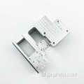 Kotak pemotongan laser aluminium stainless steel kustom